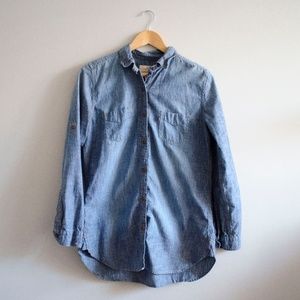 Levi's Button-Up Shirt S